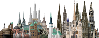history of tallest churches